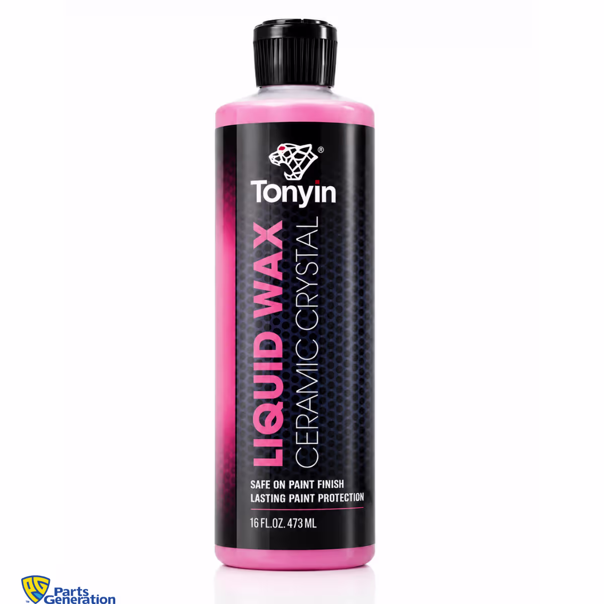 TONYIN TW01A CERAMIC CRYSTAL LIQUID WAX 473ML